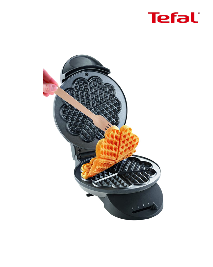 Tefal Heart Waffle Maker